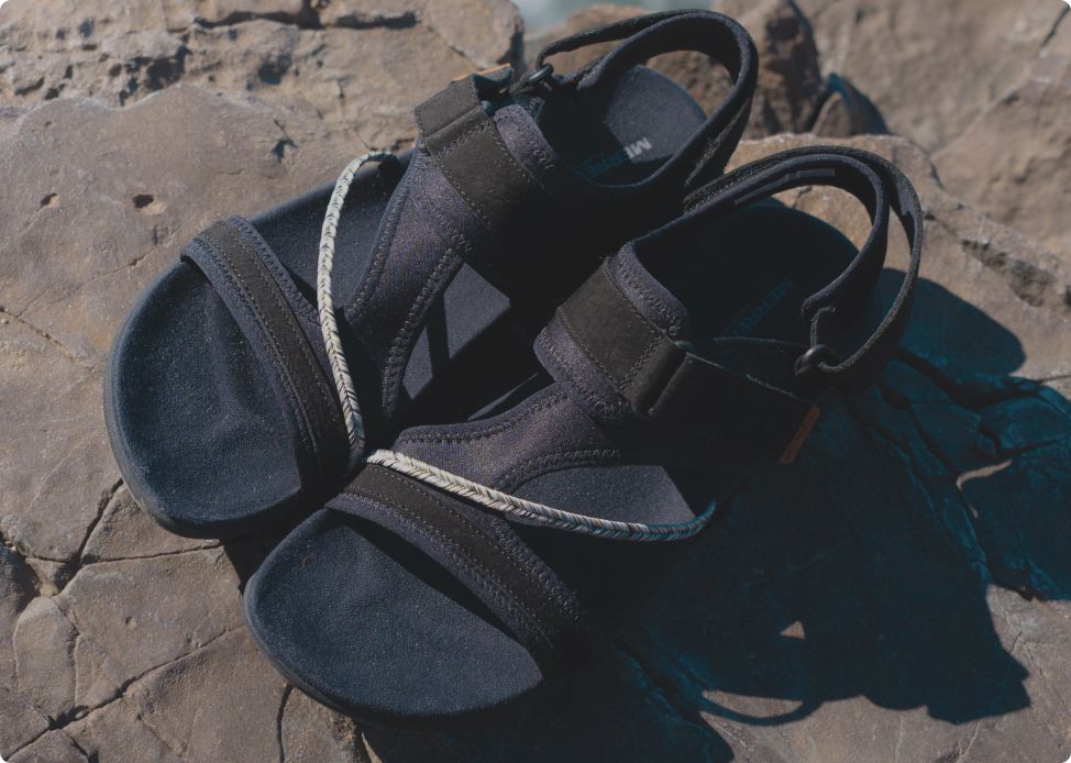 Merrell sandals